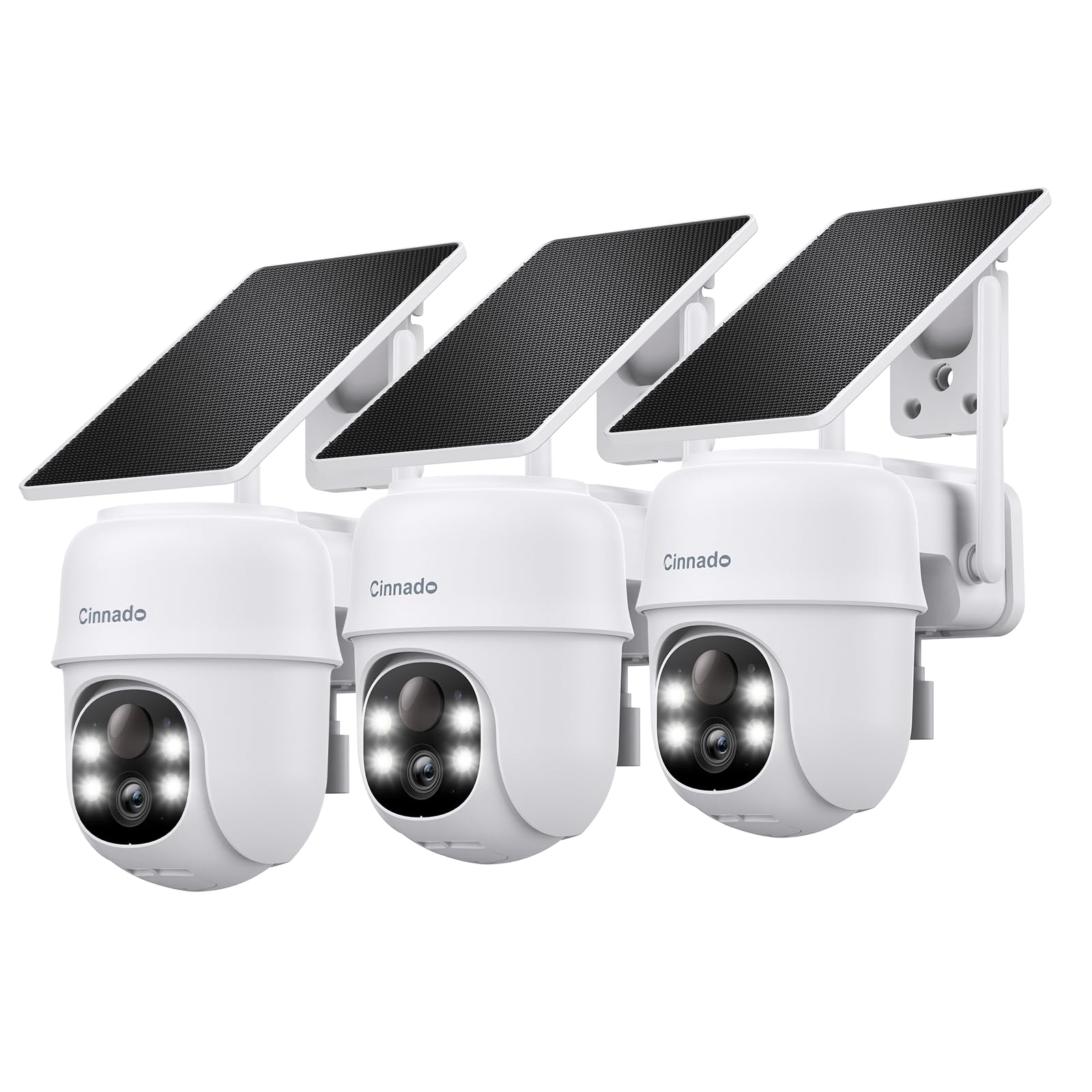 Amazon.com : Cinnado 2K Cameras for Home Security-2.4G WiFi